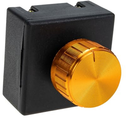 Angoily Variateur De Lampe De Chevet Luminosité Contrôle De Lampe De Bureau Certifié Contrôle Précis Usage Professionnel Remplacement Longue Durée