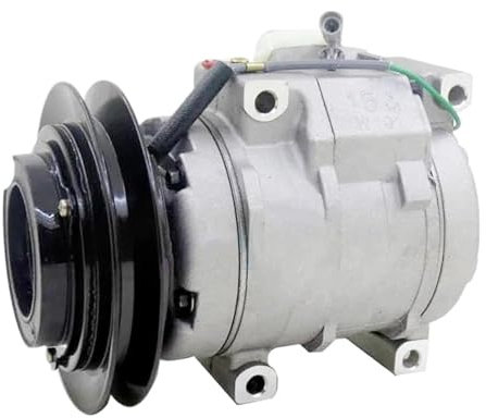 EGUIAS Compressore Climatizzatore Compressore AC per Auto 10S15C per Toyota Townace 88320-BZ120 447280-0191 447220-5071 88410BZ141 88320BZ120