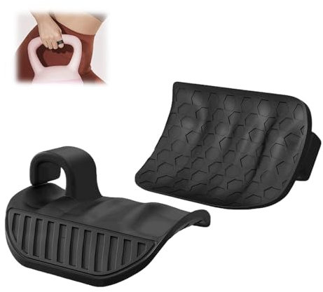 2 Griffhilfen Kraftsport,Gym Grip,Fitness Griffpolster,Rutschfest und Verschleißfest,Schützt Die Handfläche,Geeignet für Gewichtheben,Rudern,Krafttraining,Klimmzüge