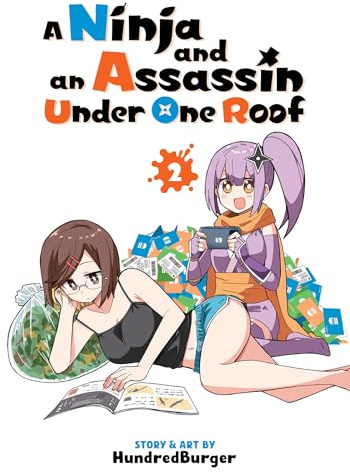 Ninja and an Assassin Under One Roof Vol. 2, A