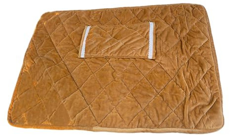 Electric Throw Single- 60x80cm Portable Cordless Heated Blanket | 5V Electric Cover Blanket | Soft Warm Rechargeable Blanket For Winter | Battery Operated Heated Blanket For Travel, Outdoor Use