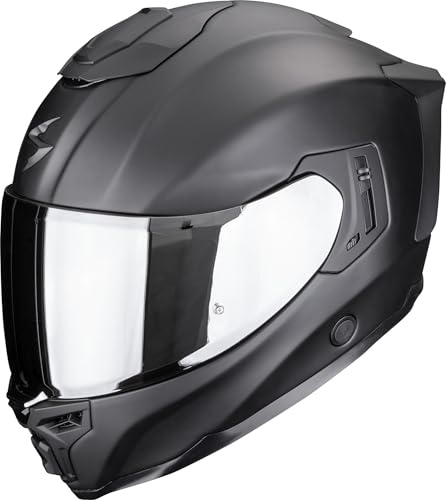 Scorpion Exo-1500 Air Integralhelm, schwarz matt, 2XL (63/64)