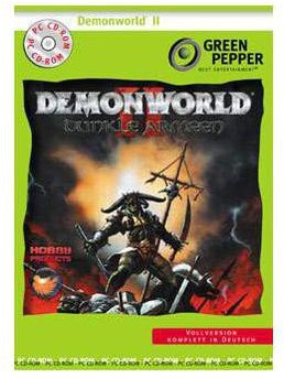 Demonworld II: Dunkle Armeen [Green Pepper]