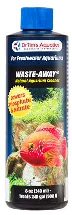 DrTim's Aquatics Waste-Away Freshwater (DrTim's Aquatics Waste-Away Freshwater 8oz)