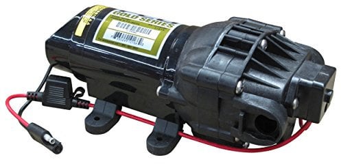 Fimco Diaphragm Pump 12 Volt, 60 PSI, 2.1 GPM by Fimco Industries