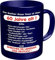 Rahmenlos Taza de café, multicolor, talla única