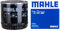 MAHLE OC 288 Ölfilter Anschraubfilter 93MMu.a. passend für JEEP GRAND CHEROKEE III (WH/ WK)