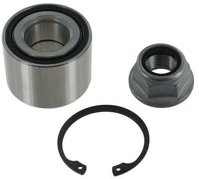 SKF Radlagersatz VKBA 969 Position Hinterachse Außendurchmesser 52 mm Höhe 97 mm Länge 95 mm Breite 64 mm - OE Qualität