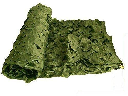 Thomas Liebold Armeeverkauf Neues Tarnnetz, Camonet, 3m x 2m, Tarnung, camo, GRÜN