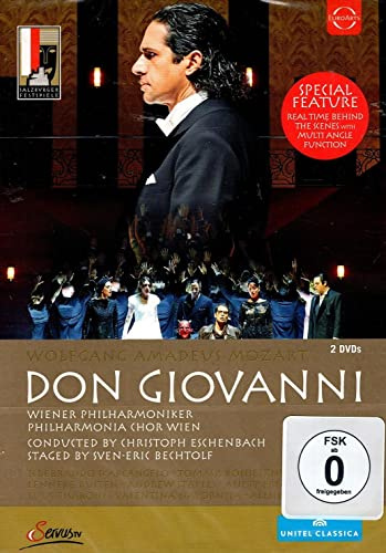 Salzburg Festival - Mozart: Do