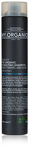 My.Organics My Hydrating Sh 250 ml