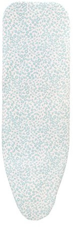 Premier Housewares Heidi Ironing Board Cover - Blue/Cream