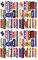 DD Sponsoren Sticker Aufkleber Folie 1 Blatt 270 mm x 180 mm wetterfest
