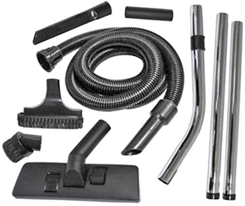 SPARES2GO Kit complet de Brosses et D'outils pour Tuyau D'aspirateur (1,8 m / 32 mm) pour Numatic Henry, James, Hetty, Edward et Harry Aspirateurs