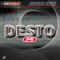 DONIC Belag Desto F4, schwarz, 1,8 mm