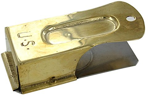 US D-Day - Clicker per cricket in ottone