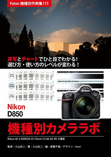 Foton Photo collection samples 173 Nikon D850 Camera Lab: Using Nikon AF-S NIKKOR 24-70mm f/28E ED VR (Japanese Edition)