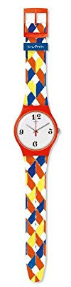 Armbanduhr Swatch New Gent SUOZ312S