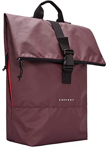 Forvert Tarp Lorenz Backpack, Farbe: plum, Größe: OS