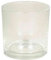 INNA-Glas Pflanztopf Brian, Zylinder - rund, klar, 10cm, Ø 10cm - Blumenkübel - Glas Blumentopf