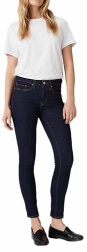 Levi's Women's 311 Shaping Skinny Jeans, Darkest Sky, 31W / 28L