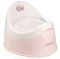 BABYLON Kinder Töpfchen Duet, Kinder Toiletten mit Herausnehmbarer Schüssel, Kinder Klo, Nachttopf für Kinder/WC Sitz Topf, Jungen/Mädchen Kindertöpfchen ab 1 Jahr, Baby Zubehör Rosa