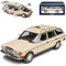 Mercedes-Benz W123 E-Klasse S123 200 T-Modell Kombi Beige Taxi 1975-1986 1/18 Norev Modell Auto