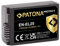 PATONA Protect V1 Batterie EN-EL25 (1350 mAh) avec capteur NTC et boîtier V1 - Compatible avec Nikon Z30 Z50 Z FC