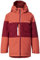 VAUDE Unisex Kinder Kids Snow Cup Jacket, Hotchili, 146-152 EU