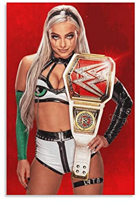 JIJIE Hot Liv Morgan Poster, Heimdekoration, Poster, Wandkunst, Hängebild, Druck, dekoratives Gemälde, Poster, 20 x 30 cm
