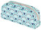 Herlitz Pouch Bag Fancy Peacock