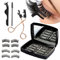 3D Magnetische Wimpern Falsche Wimpern: Nizirioo Magnet Wimpern Ohne Eyeliner, Künstliche Wimpern Magnetisch Set mit Pinzette für Tägliches Make-up Oder Dating, Hochzeit, Party, Wiederverwendbar