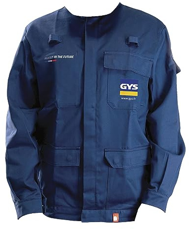 GYS - SCHWEISSJACKE PRO GYS - Größe XL (T.5) - 073791