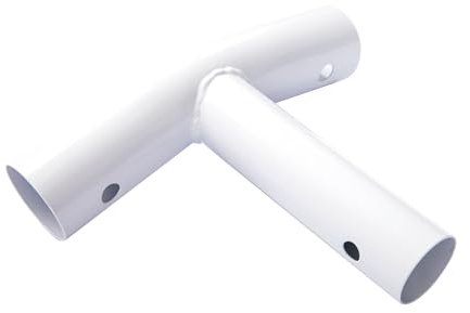 Bestway® Ersatzteil T-Verbinder (weiß) für Steel Pro Pool 549 x 122 cm (2016 | 2017), rund