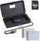 NB-10L NB10L Set di 2 batterie sostitutive da 1500 mAh, con caricatore LCD, per fotocamere Canon PowerShot G1X G15 G16 SX40HS SX50HS SX60HS SX40 SX50 SX60 HS