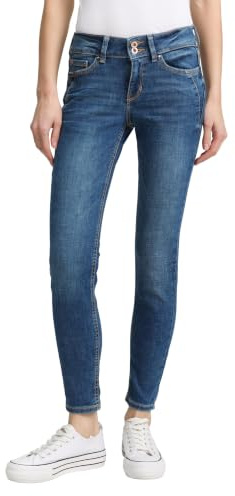 TOM TAILOR Denim Damen Jona Extra Skinny Jeans