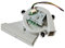 WaLdor Compatible con Conga 990 Excelence Compatible con Ecovacs DEEBOT N79 N79S Motor de Ventilador, Compatible con Conga 5040 990 Robots Piezas de aspiradora