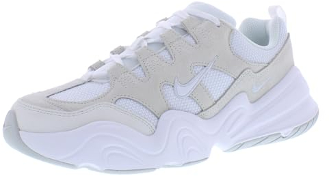 Nike Tech Hera Herren Schuhe (FJ9532-100, White/Summit White/Photon Dust), White/Summit White/Photon Dust/White, 44.5 EU