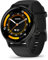 Garmin Venu 3 - Montre connectée GPS Sport et santé - Gray avec Bracelet Noir (Reconditionné)