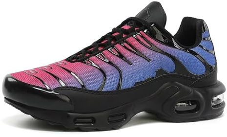 Aszeller Chaussures de Course à Pied Tendance pour Homme avec Coussin d'air - Baskets décontractées pour la Marche, Le Tennis, Le Basket-Ball, la Gym, Les Sports de Sport de Hombre