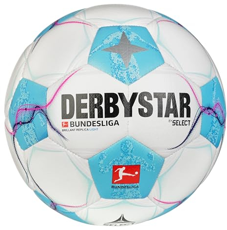 Derbystar Bundesliga Brillant Replica Light v24 5