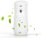 Ambientador Automatico de Perfume, Ambientadores de Hogar Electricos Ajustable de 300ml, Función de Temporización con 3 Patrones de Pulverización, de Pared o de Pie, para Dormitorios