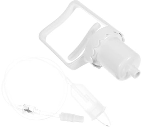 KOMBIUDA Aspiratore Nasale Manuale Per Ragazzo Ragazza Pulitore Per Naso Facile Da Pulire e Riutilizzabile Compatto Per Casa e Mantiene Tuo Ragazzo Ragazza Sano e Pulito