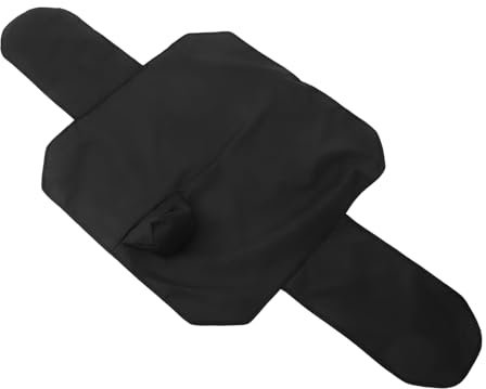 BESPORTBLE Westernsattelschutzhülle Aus Oxford-Stoff Sattelunterlagen Für Pferde Westernpferdesattelhülle Reißfester Schutz Vor Kratzern Passform Für Westernsättel