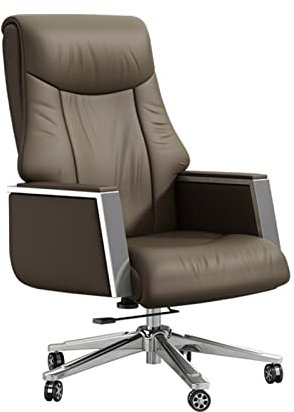 SGKOMN Boss Chair Home Office Desk Chairs Computer Gaming Chairs Sedie Regolabili Sedie girevoli Sedie per Videogiochi Sedie per Ufficio direzionale