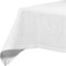chambry Tischdecke 100% Leinen Stonewashed – Handarbeit Made in Germany – Größe und Farbe wählbar – hochwertige und nachhaltige Tischwäsche aus Naturmaterial - Weiß 130cm x 320cm