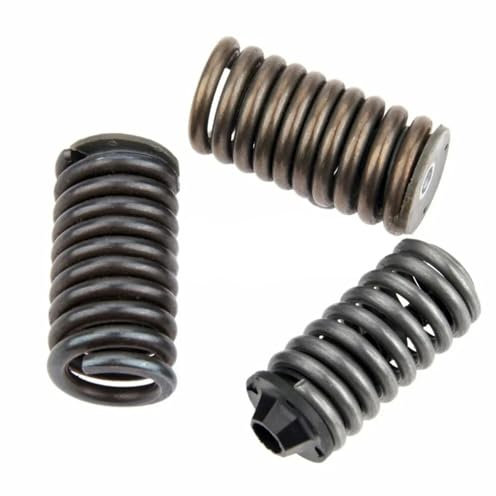 PUYEN 1 Set Kettensäge Ersatzteile AV Federpuffer Lenkerpuffer Halterung Federsatz for H/U/S/Q/V/A/R/N/A 371 372 372 XP 362 365 Gartengeräte