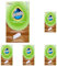 Pronto StaubXpress Starter Pack, Staubfänger, 5er Pack (1 Griff und 2 Nachfüller)