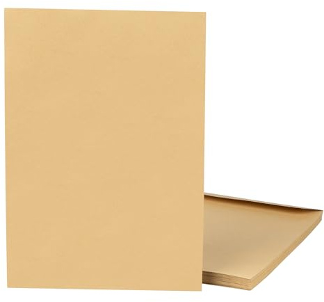 500 Stück Versandtasche Versandkuvert C4 braun | 500 Stück Versandtaschen Versandkuverts C4, braun, Haftklebestreifen, für Versand und Büro