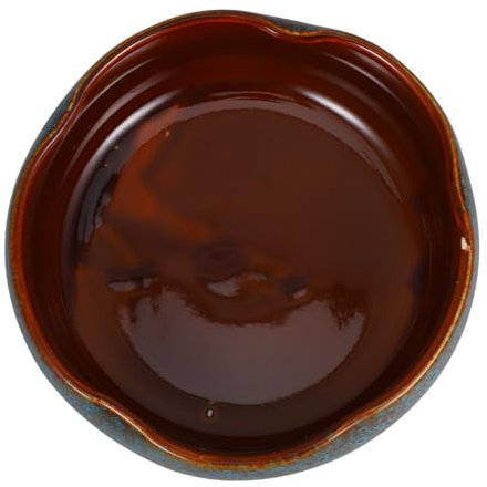 POPETPOP Große Keramik-blumenschale Ohne Loch Für Hydroponik Geeignet Für Lotus Und Daffodil Innenfreundlicher Pflanztopf Mit Hoher Kapazität Stilvolle Dekoration Für Balkon Und Zuhause